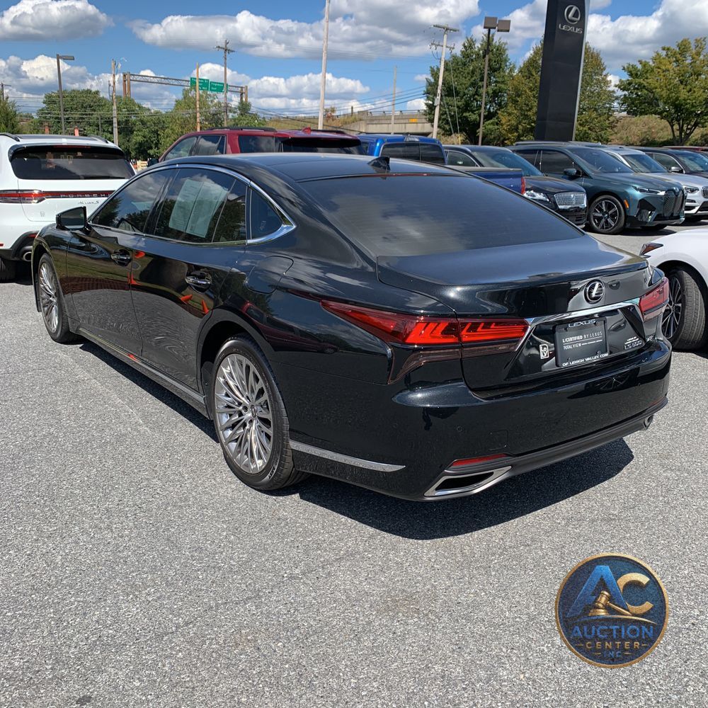 2024 Lexus LS 500 Base
