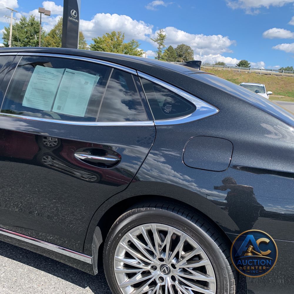2024 Lexus LS 500 Base