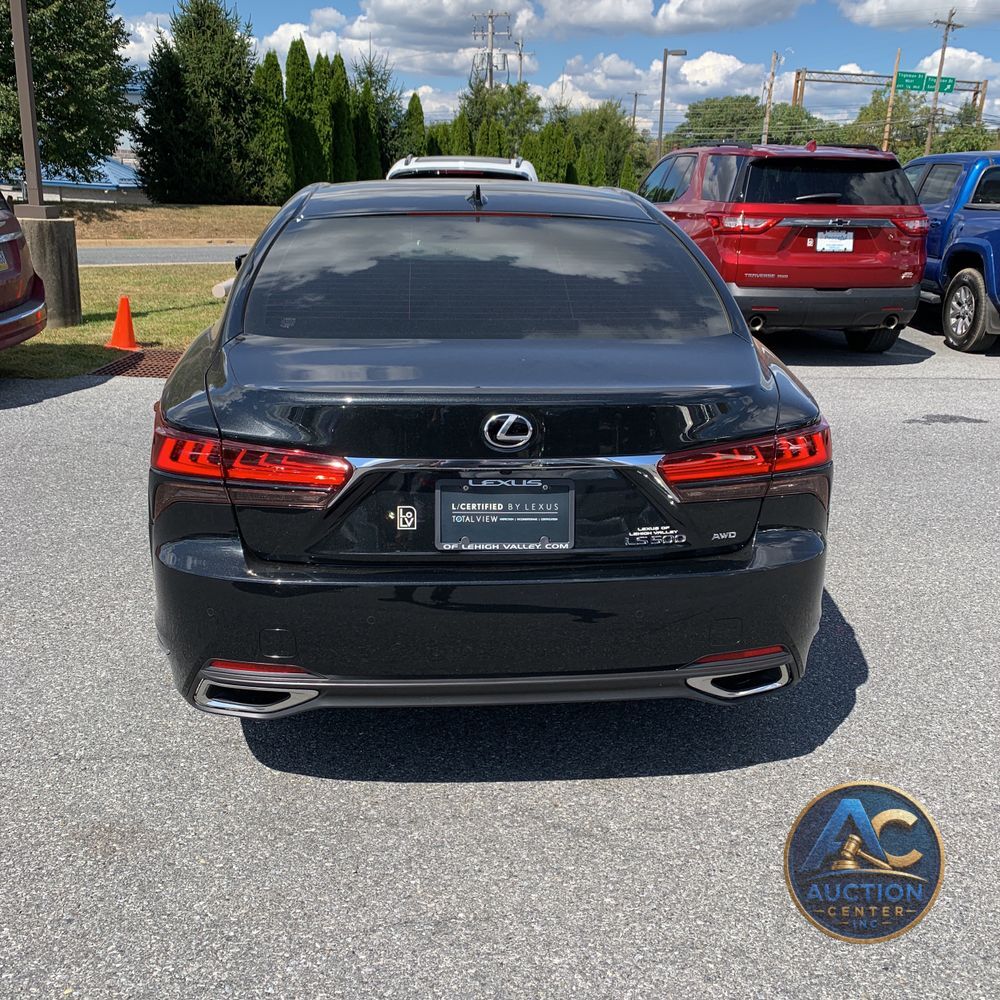 2024 Lexus LS 500 Base