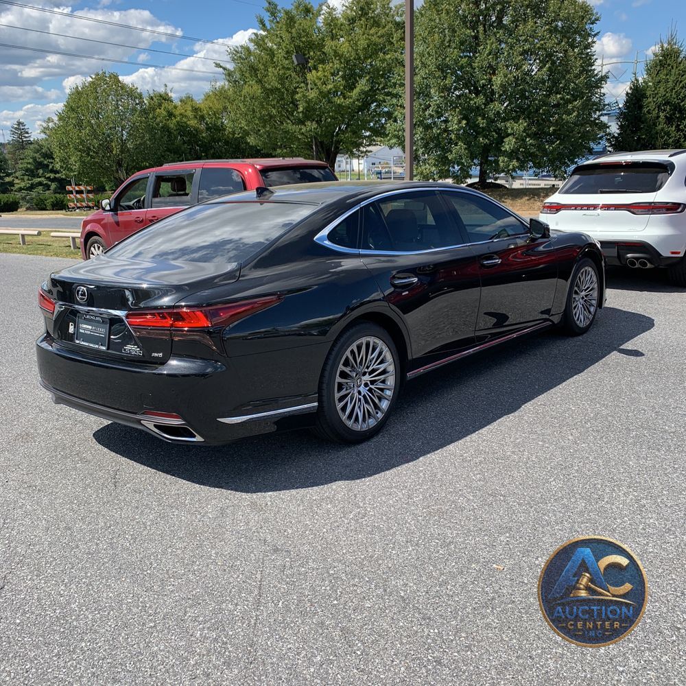 2024 Lexus LS 500 Base