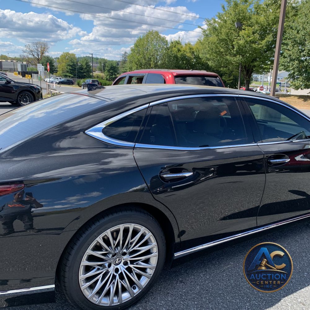 2024 Lexus LS 500 Base
