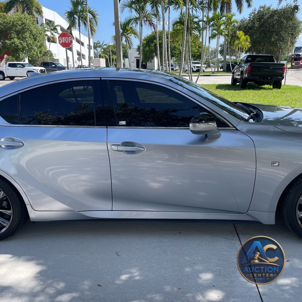 2022 Lexus IS 350 F SPORT
