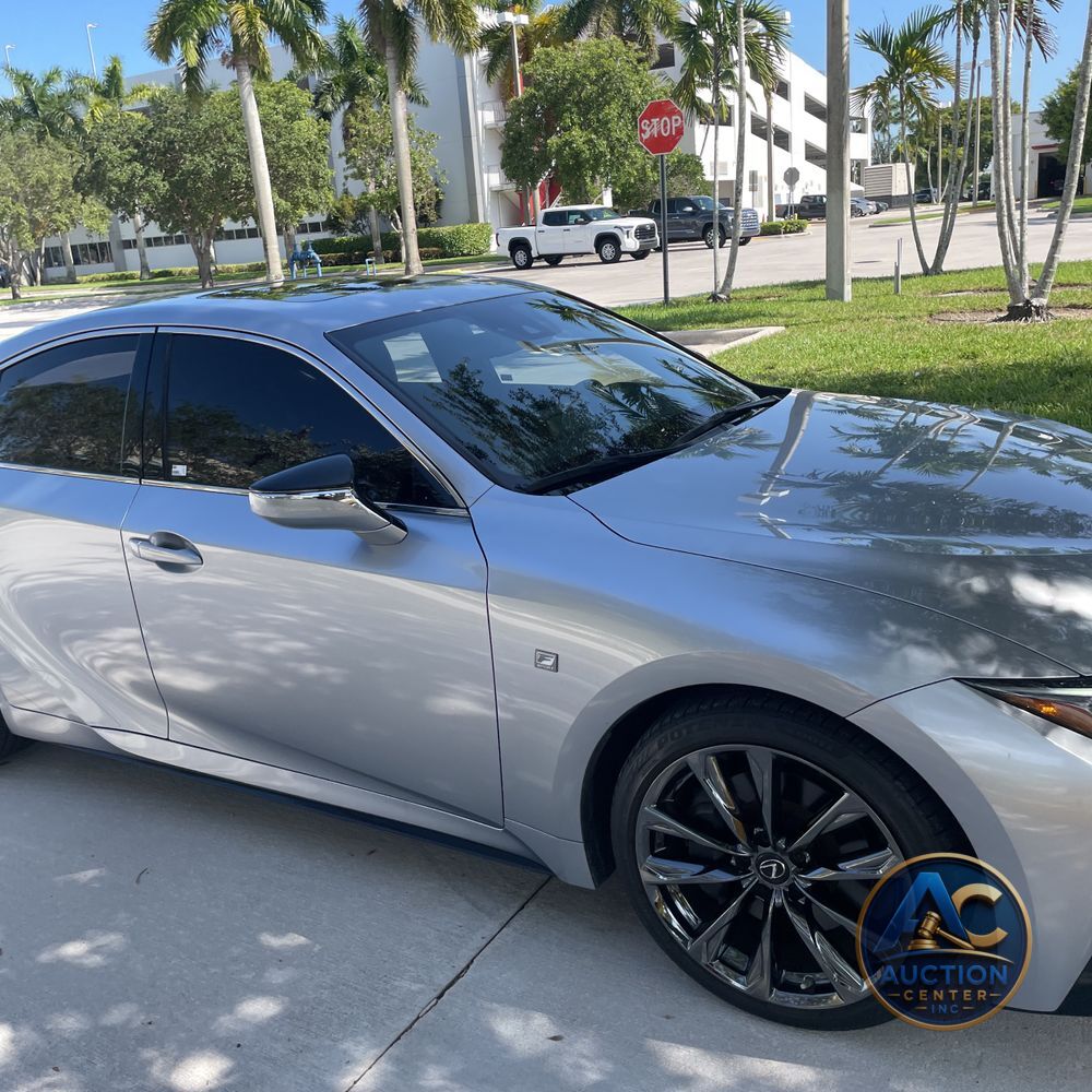 2022 Lexus IS 350 F SPORT