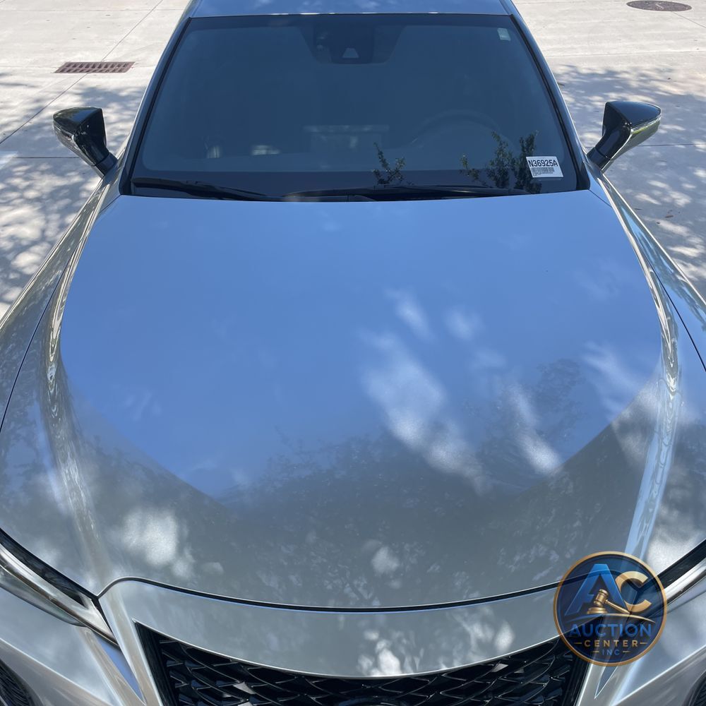 2022 Lexus IS 350 F SPORT