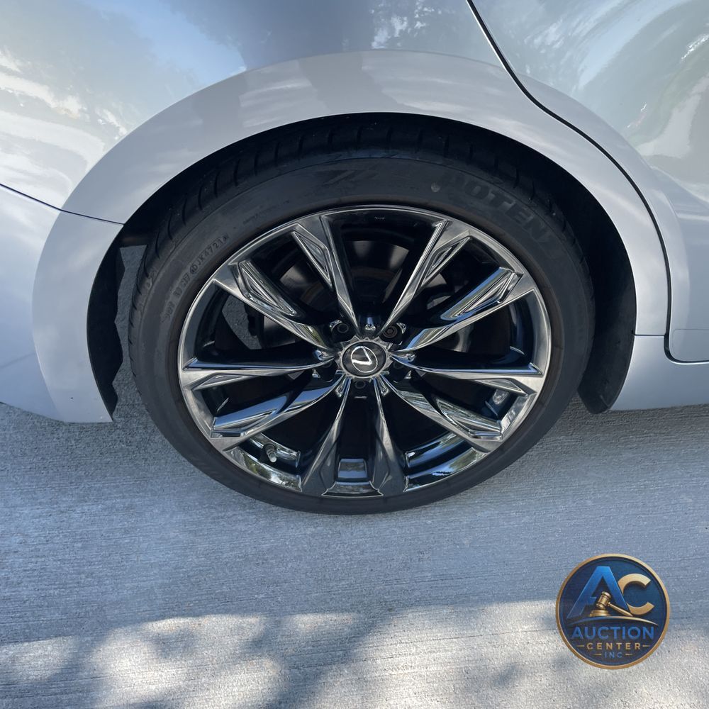 2022 Lexus IS 350 F SPORT