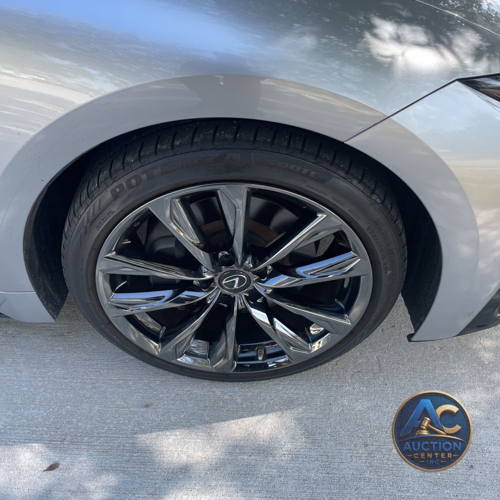 2022 Lexus IS 350 F SPORT
