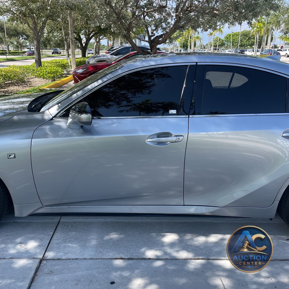 2022 Lexus IS 350 F SPORT