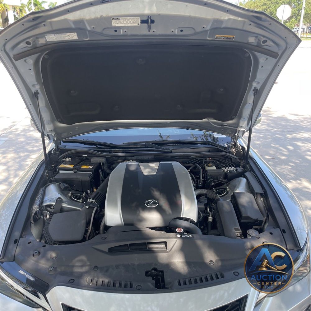 2022 Lexus IS 350 F SPORT