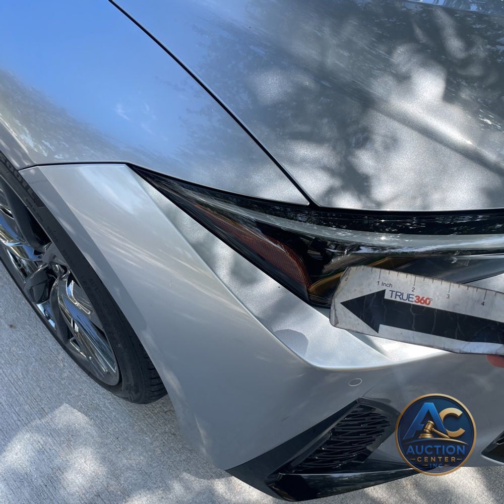 2022 Lexus IS 350 F SPORT