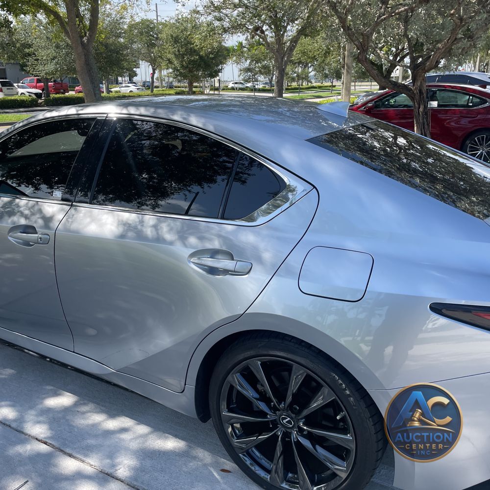 2022 Lexus IS 350 F SPORT