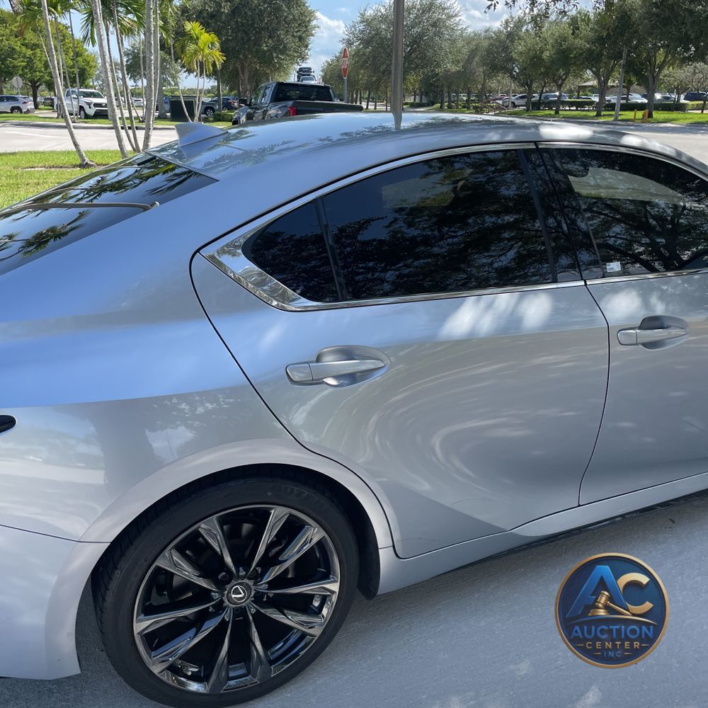 2022 Lexus IS 350 F SPORT