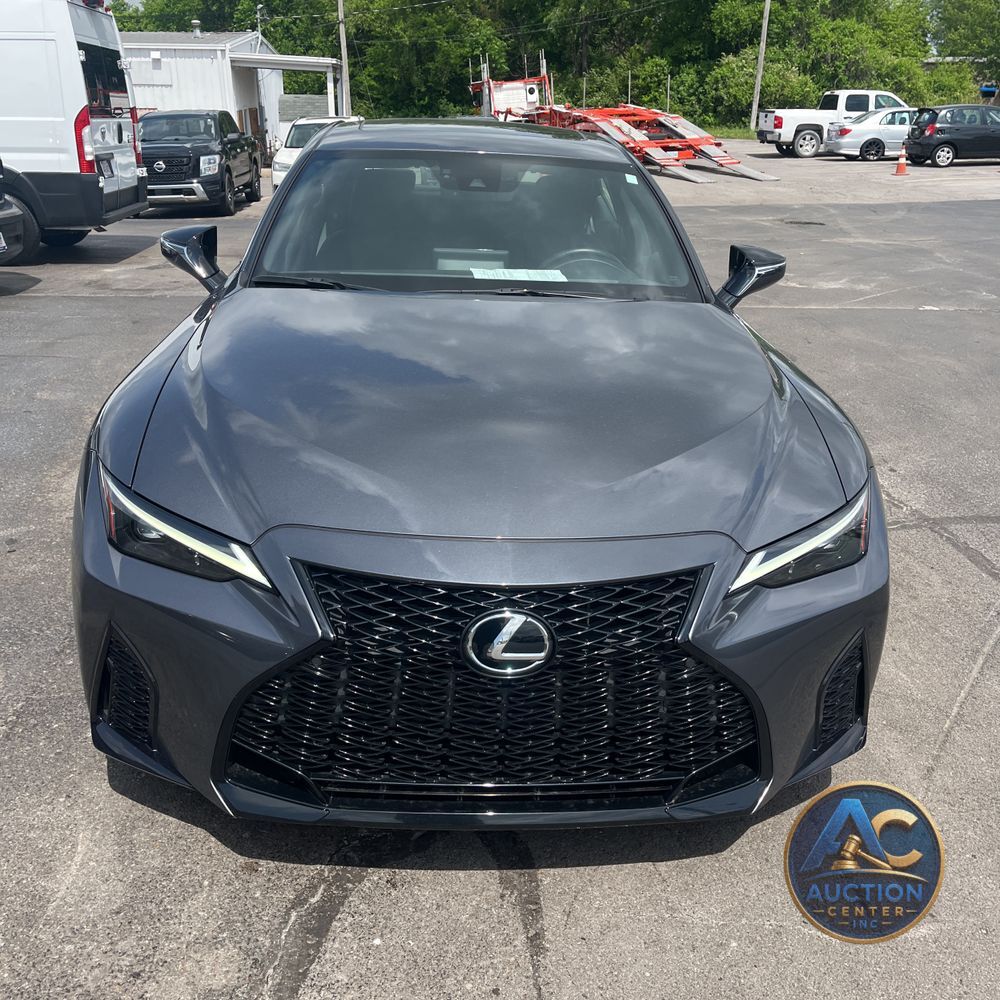 2023 Lexus IS 350 F SPORT
