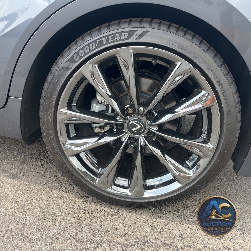 2023 Lexus IS 350 F SPORT
