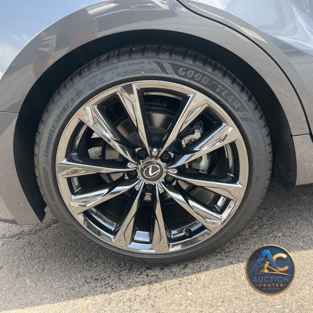 2023 Lexus IS 350 F SPORT