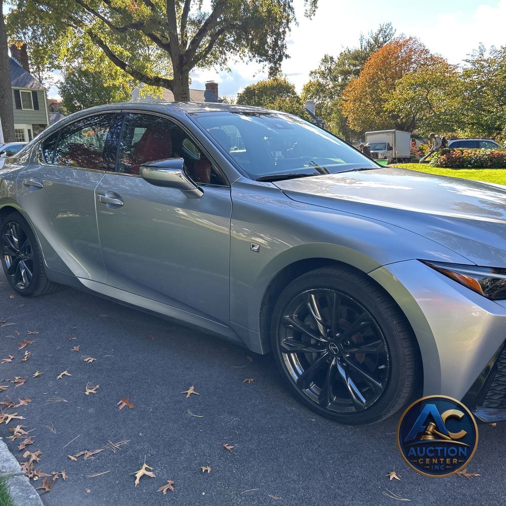 2022 Lexus IS 350 F SPORT