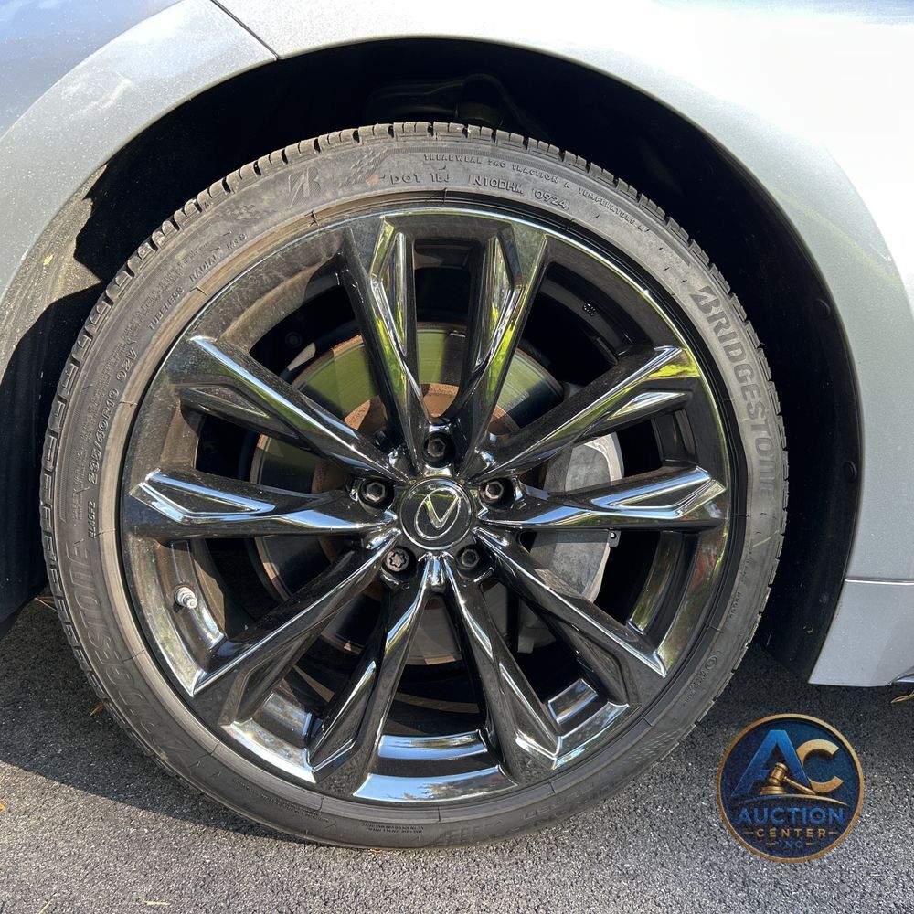 2022 Lexus IS 350 F SPORT