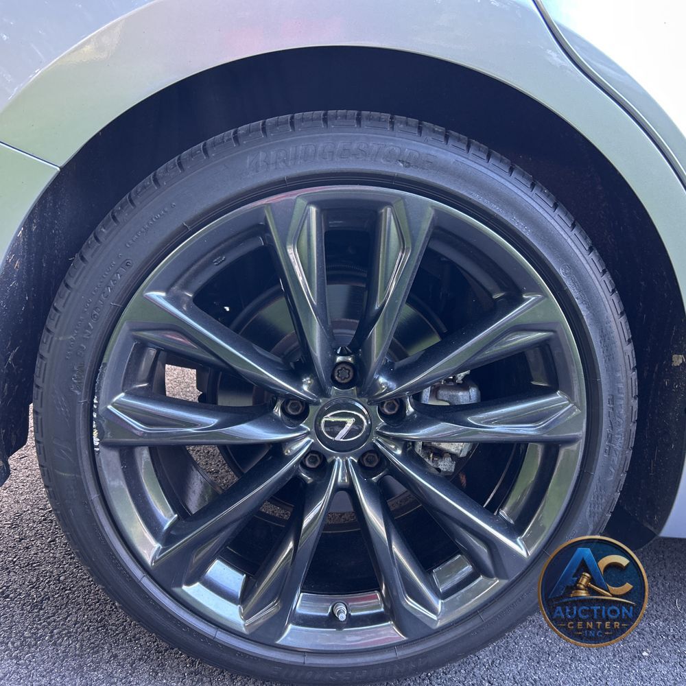 2022 Lexus IS 350 F SPORT