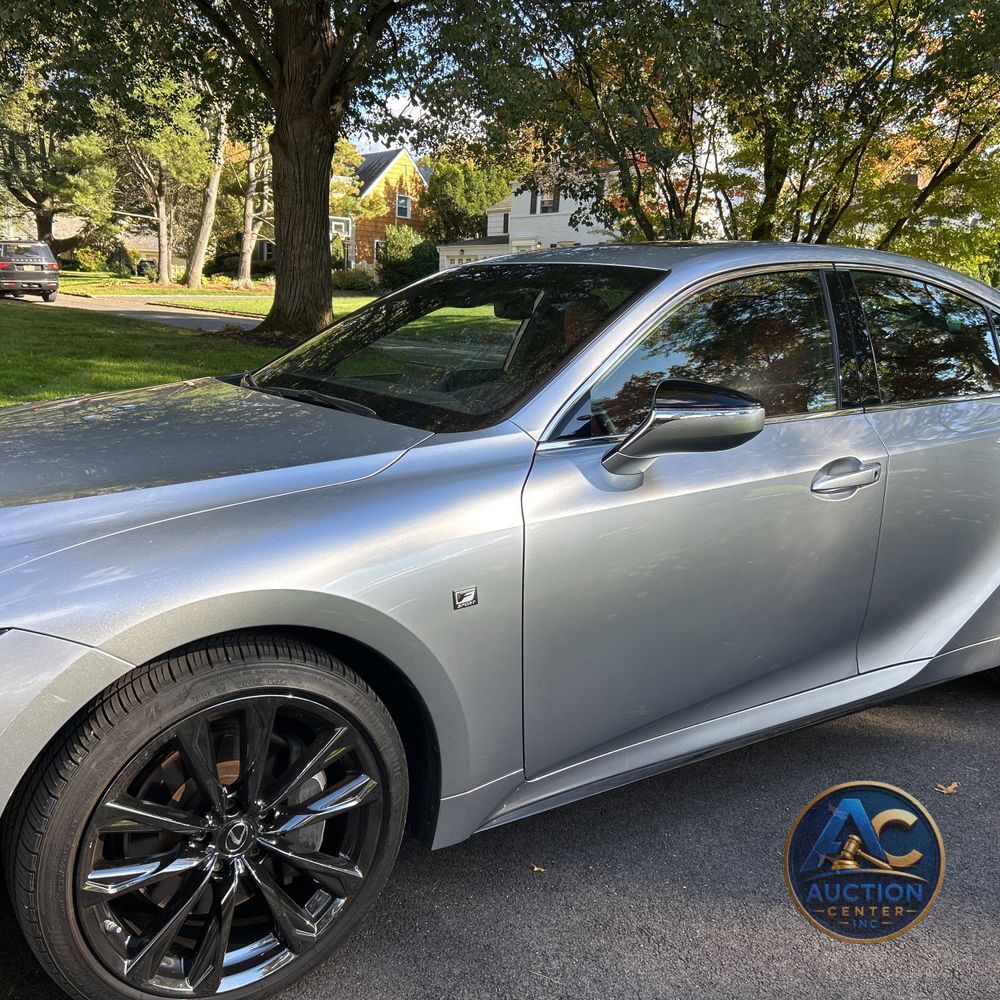 2022 Lexus IS 350 F SPORT