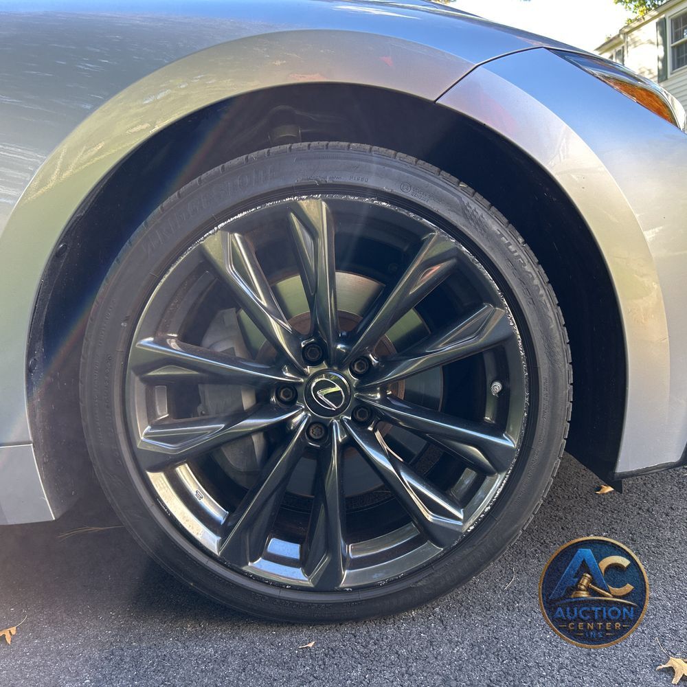 2022 Lexus IS 350 F SPORT