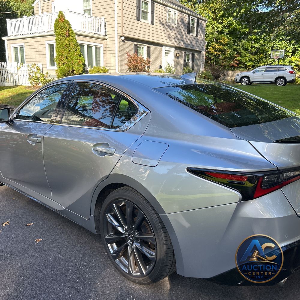 2022 Lexus IS 350 F SPORT