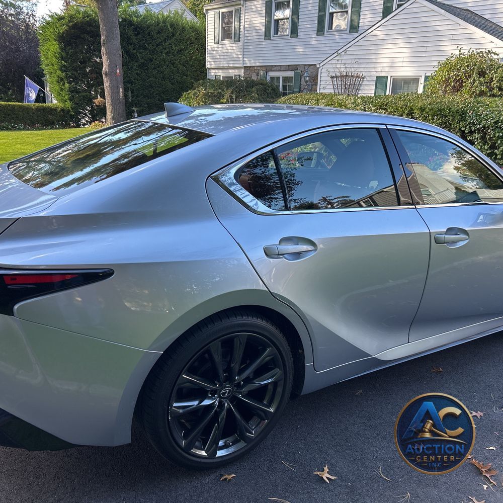 2022 Lexus IS 350 F SPORT