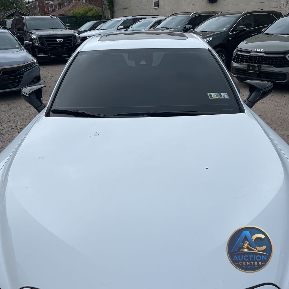 2024 Lexus IS 350 F SPORT