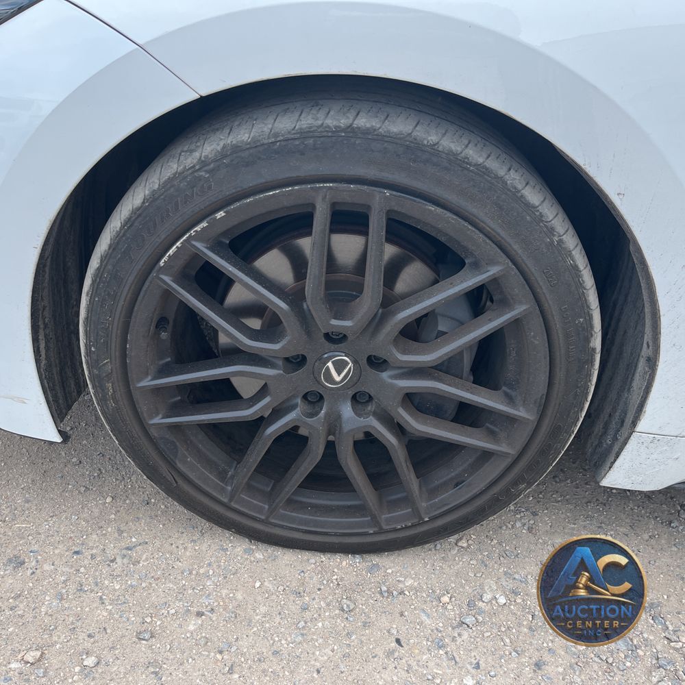 2024 Lexus IS 350 F SPORT