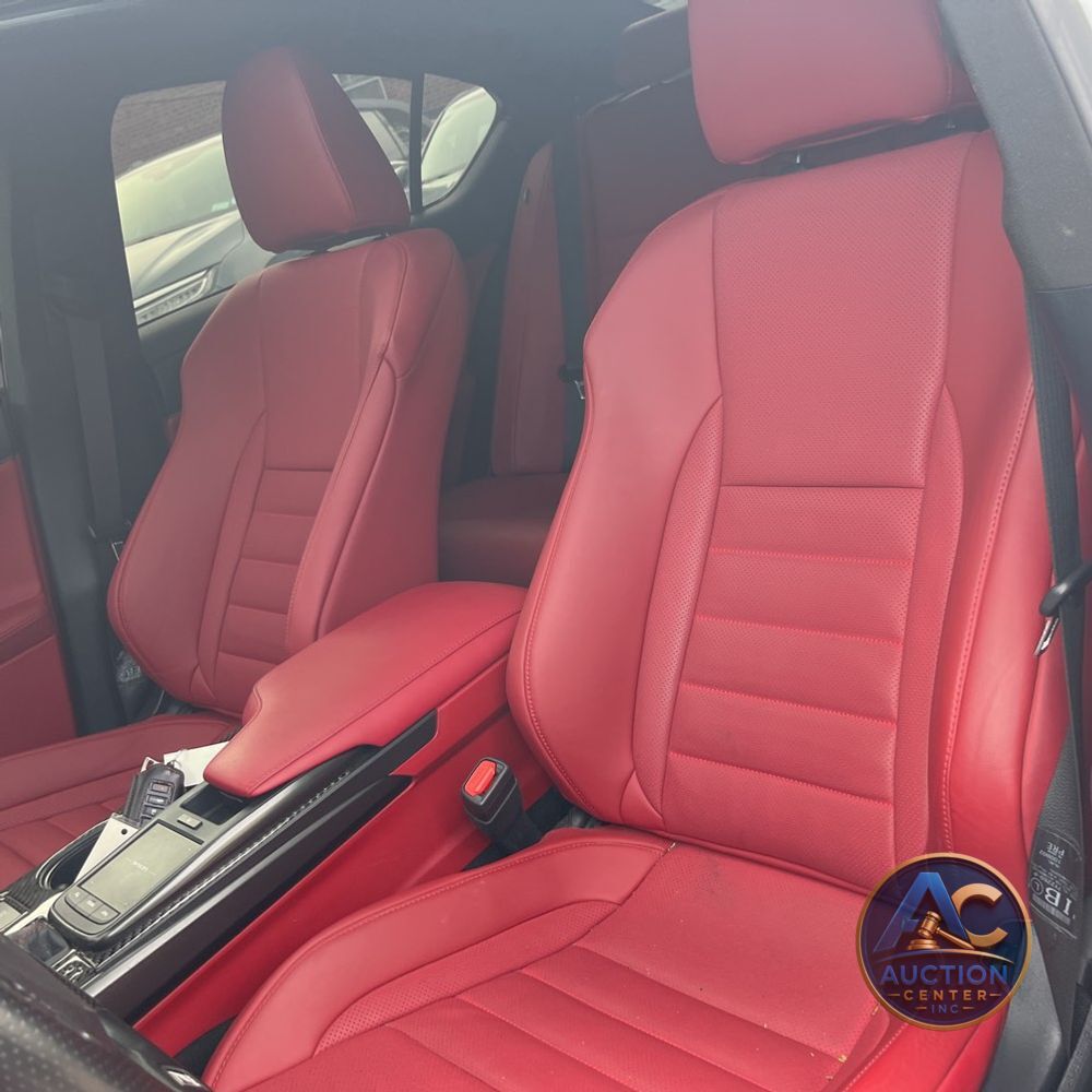 2024 Lexus IS 350 F SPORT