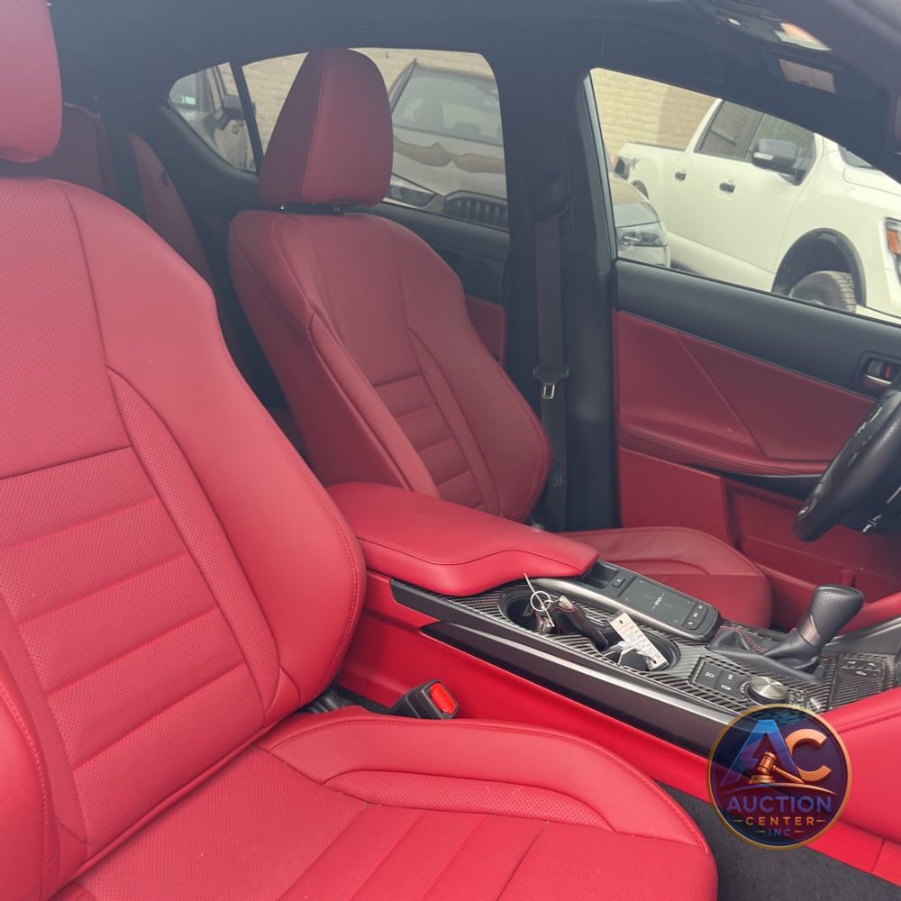 2024 Lexus IS 350 F SPORT