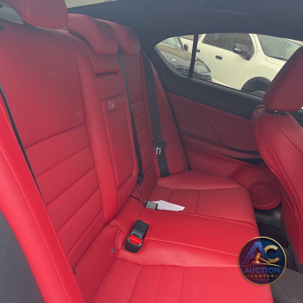 2024 Lexus IS 350 F SPORT