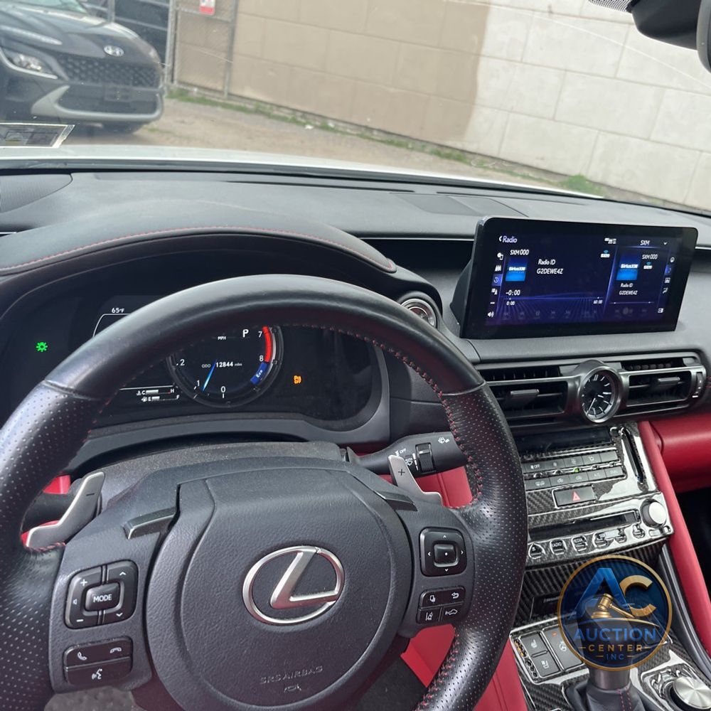 2024 Lexus IS 350 F SPORT