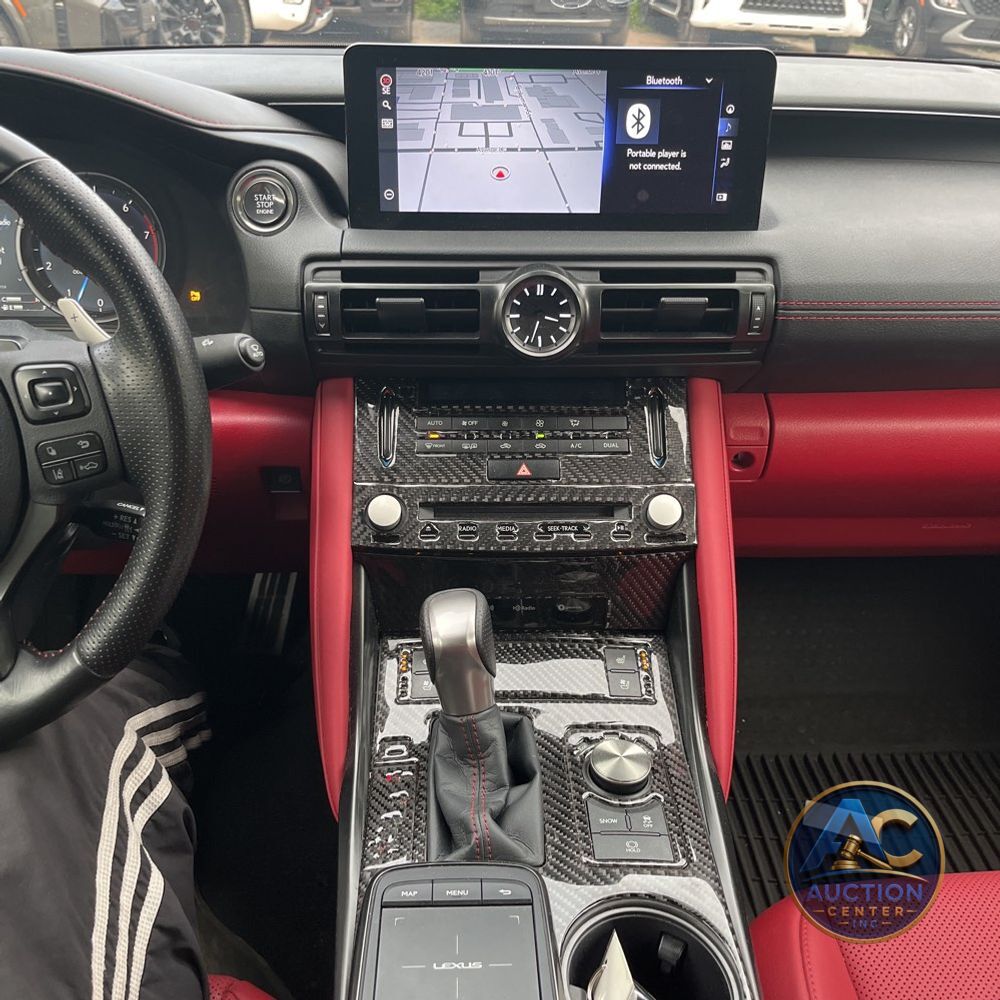 2024 Lexus IS 350 F SPORT