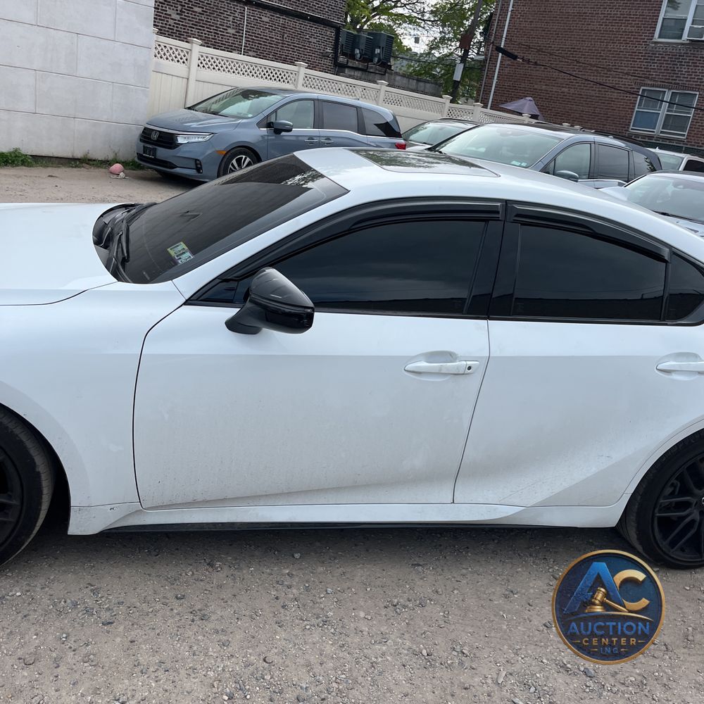 2024 Lexus IS 350 F SPORT