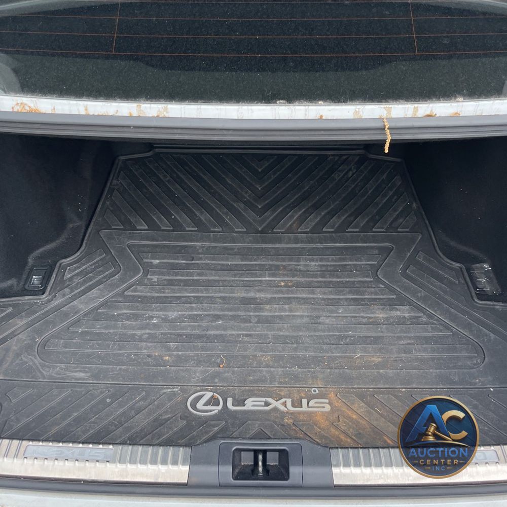 2024 Lexus IS 350 F SPORT