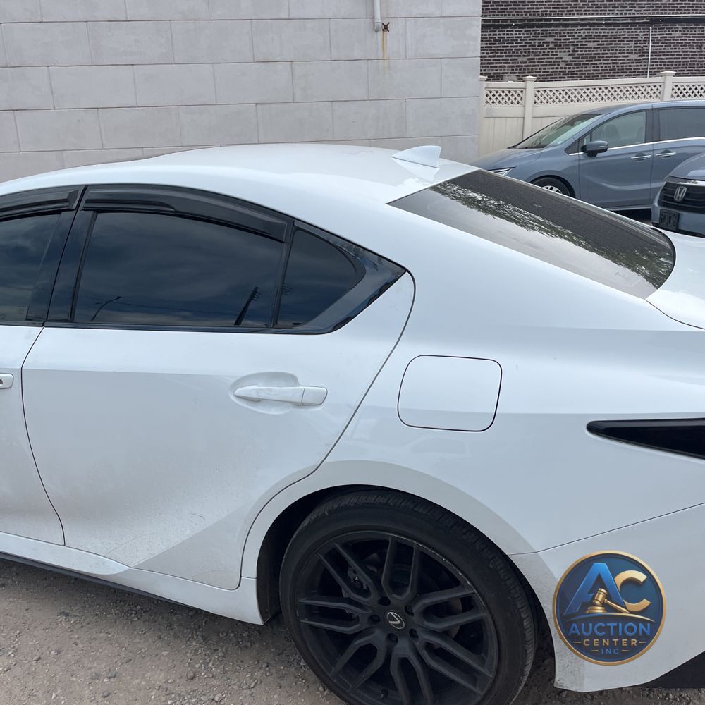 2024 Lexus IS 350 F SPORT