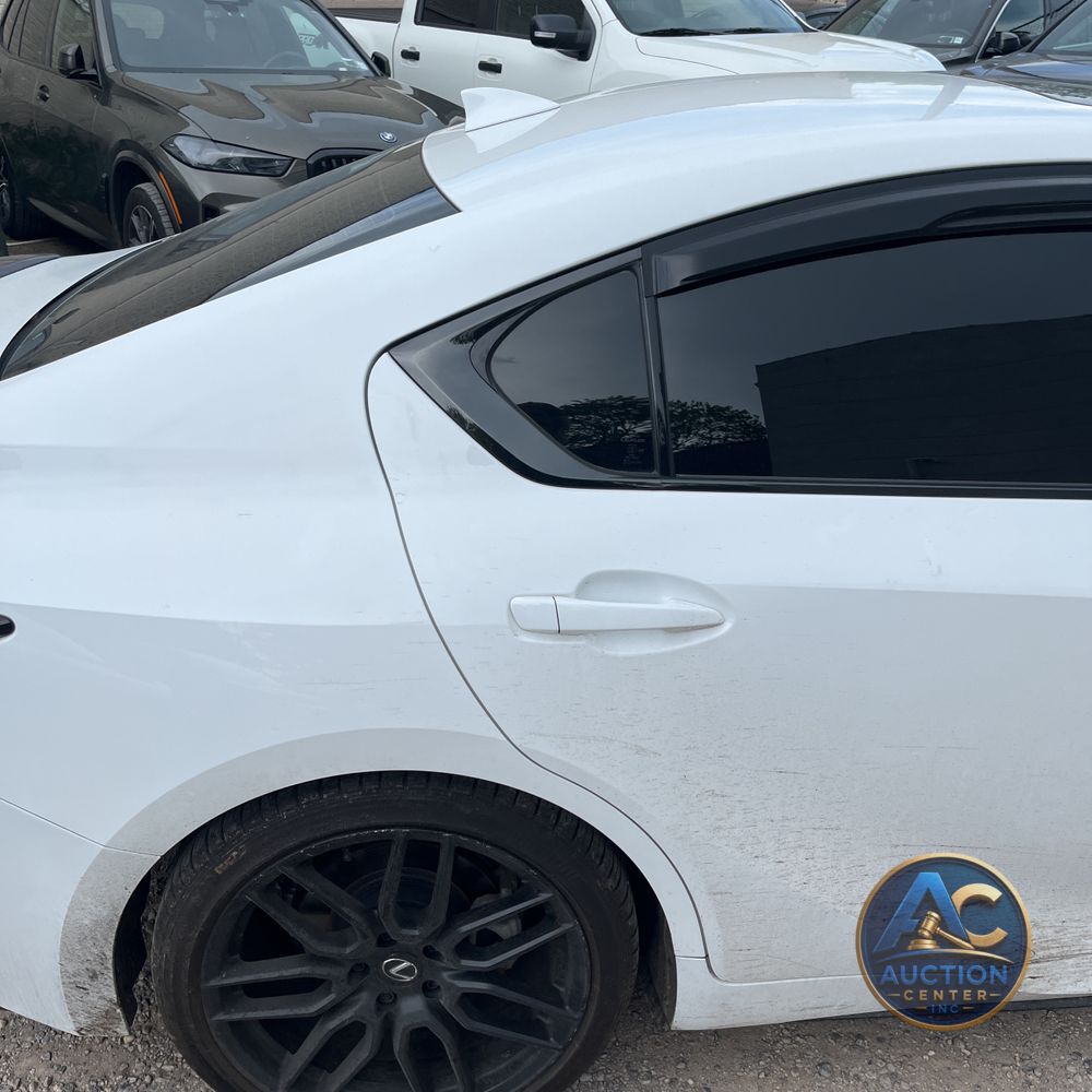 2024 Lexus IS 350 F SPORT