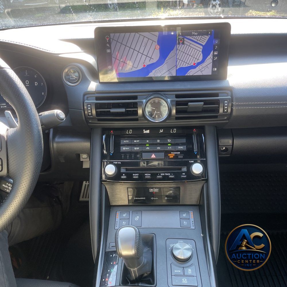 2023 Lexus IS 350 F SPORT