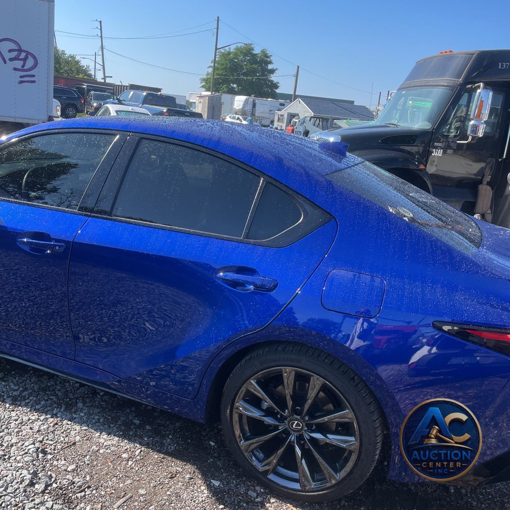 2023 Lexus IS 350 F SPORT