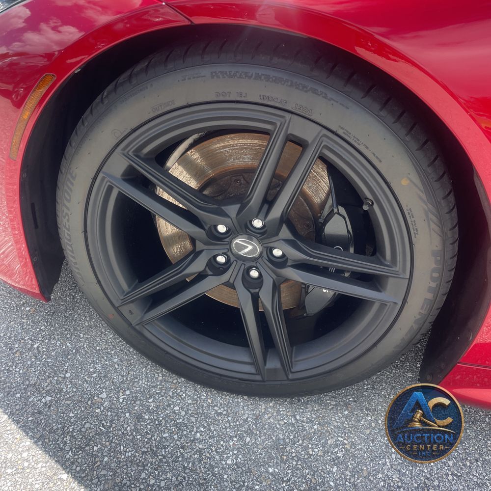 2018 Lexus LC 500 Base