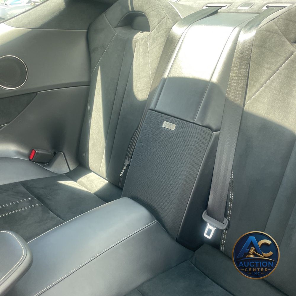 2018 Lexus LC 500 Base