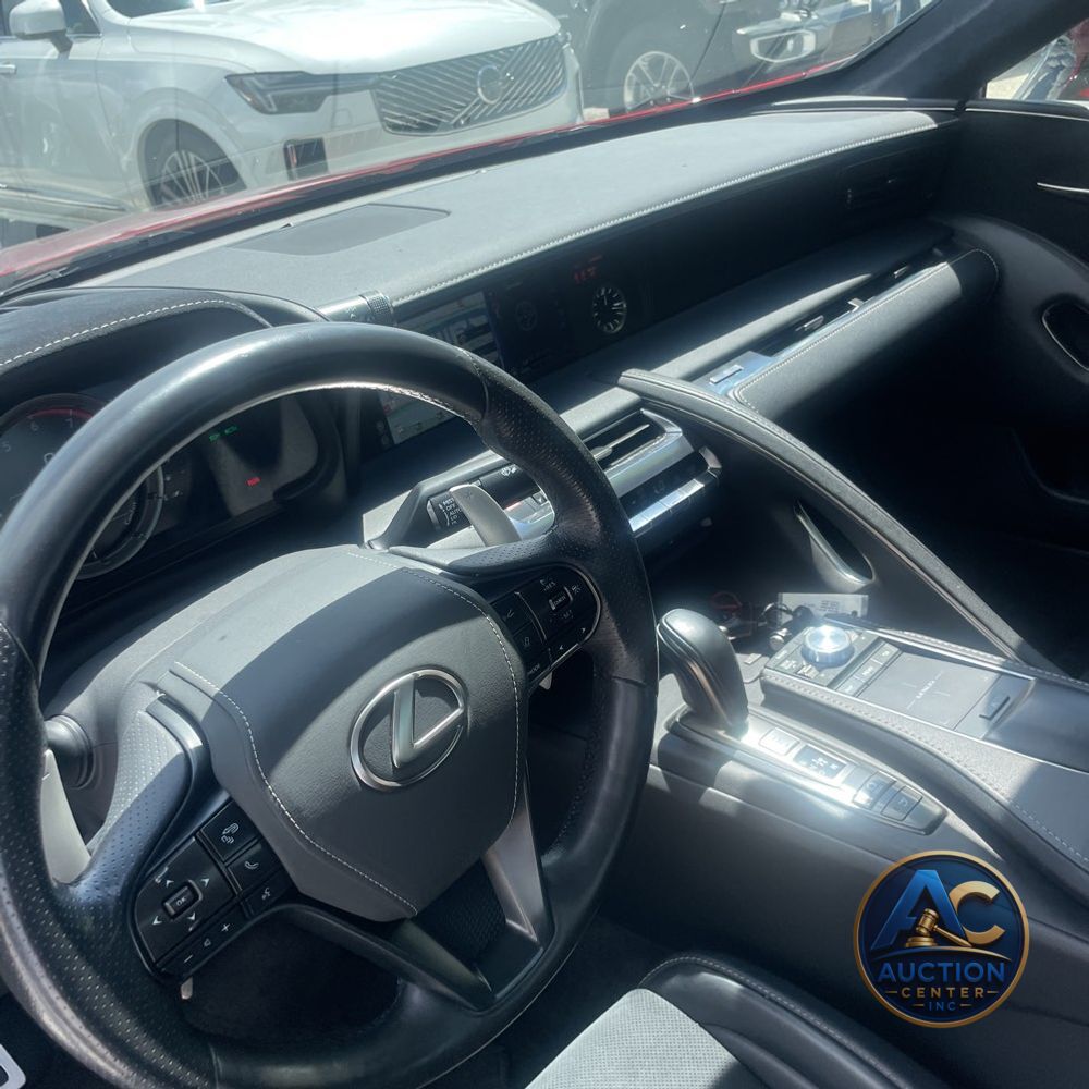 2018 Lexus LC 500 Base