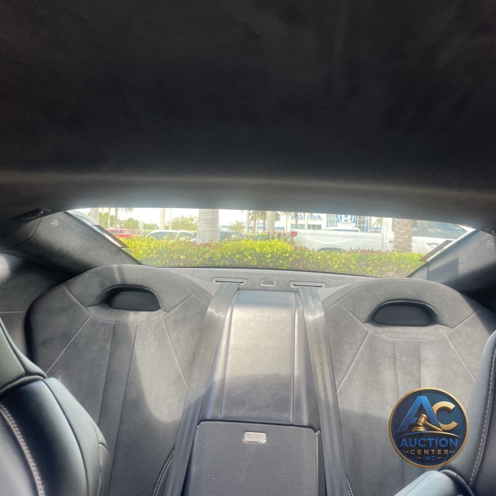 2018 Lexus LC 500 Base