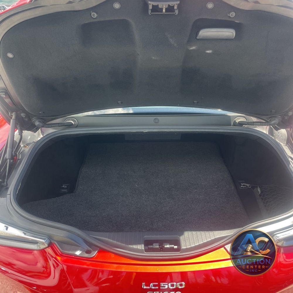 2018 Lexus LC 500 Base