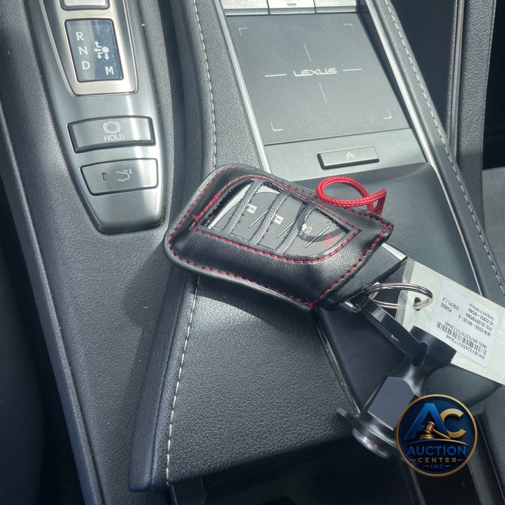 2018 Lexus LC 500 Base
