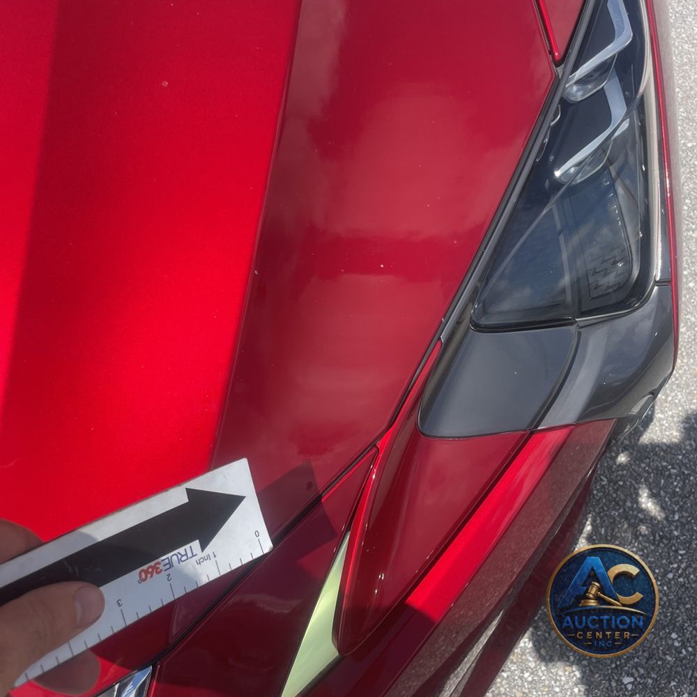 2018 Lexus LC 500 Base
