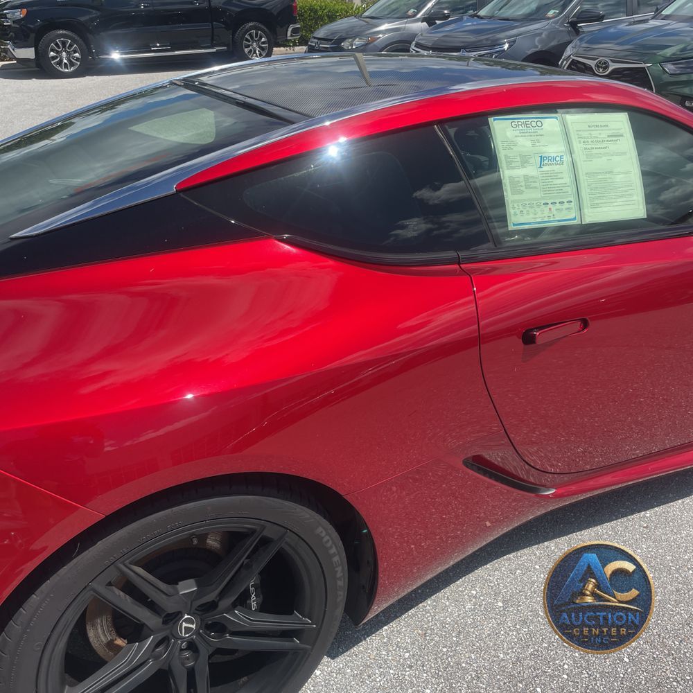 2018 Lexus LC 500 Base