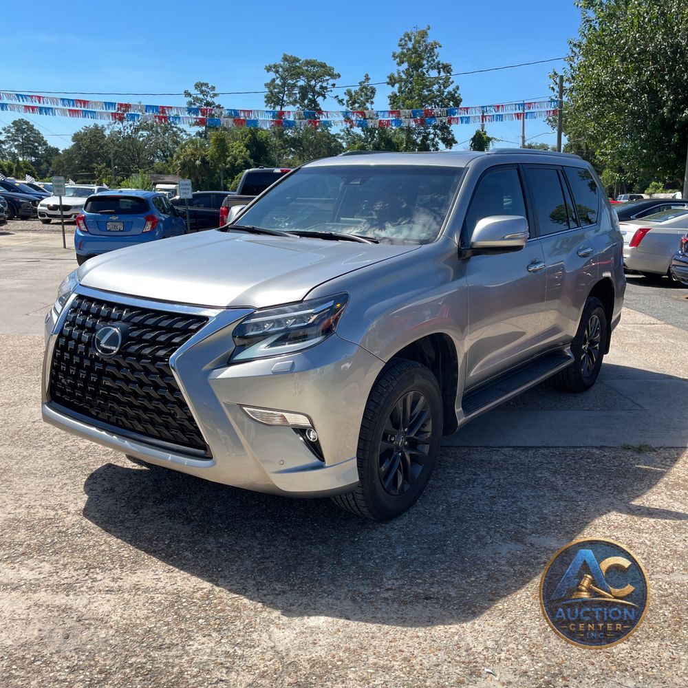 2022 Lexus GX 460 Base