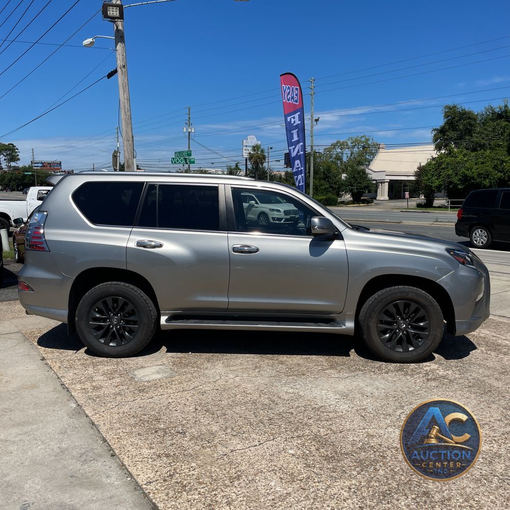 2022 Lexus GX 460 Base