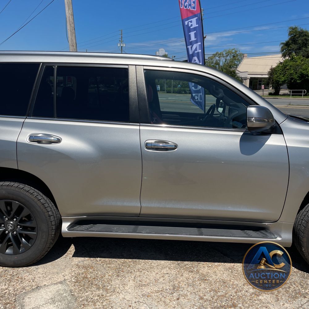 2022 Lexus GX 460 Base