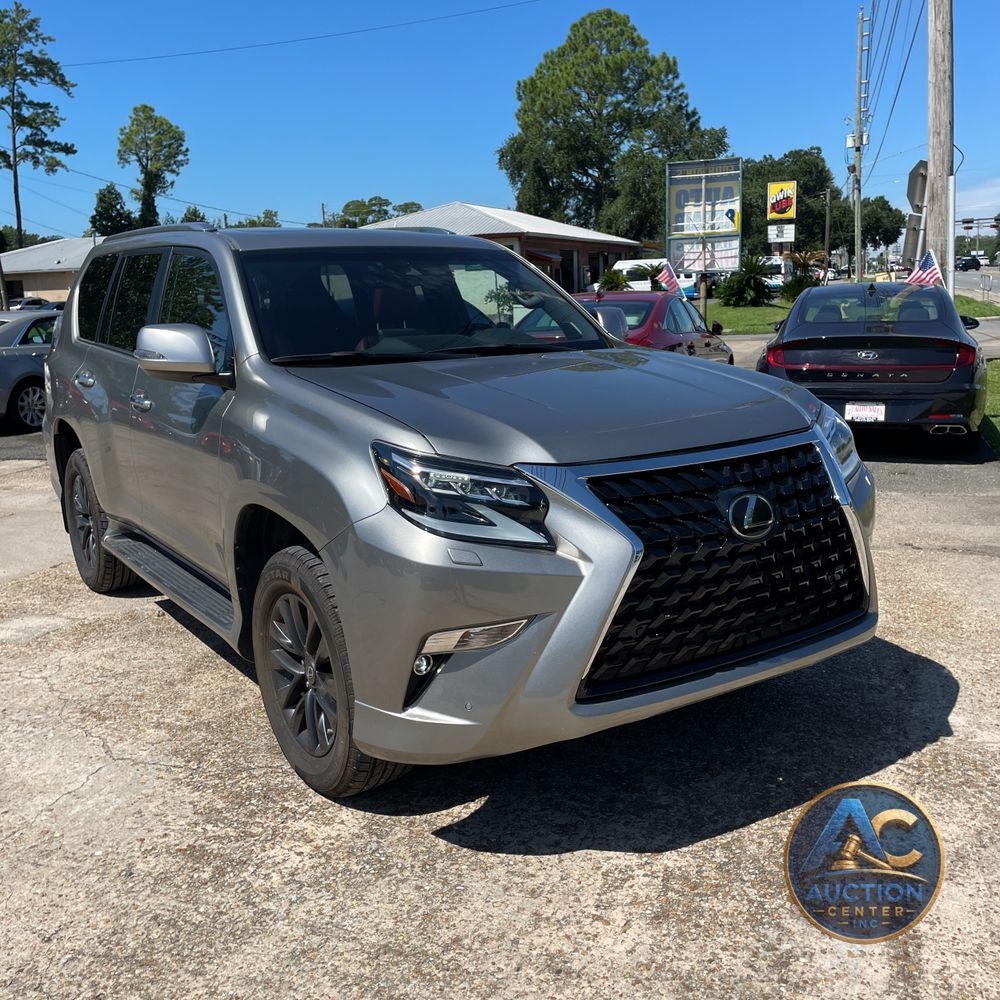 2022 Lexus GX 460 Base